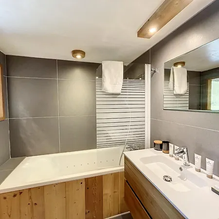 Chez Louis-appartement-8pers-proche Piste Διαμέρισμα *
