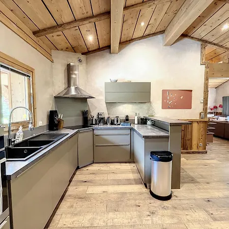 Chez Louis-appartement-8pers-proche Piste Διαμέρισμα Les Gets