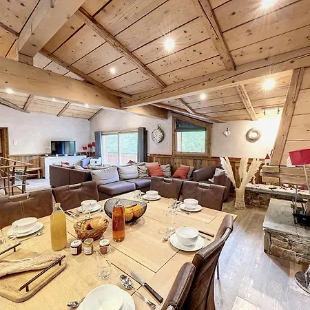 Διαμέρισμα Chez Louis-appartement-8pers-proche Piste *
