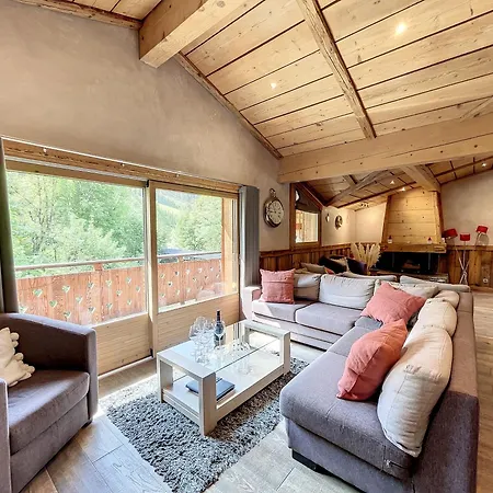 Chez Louis-appartement-8pers-proche Piste Διαμέρισμα