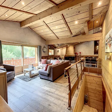 Chez Louis-appartement-8pers-proche Piste *