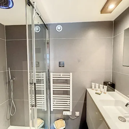 Chez Louis-appartement-8pers-proche Piste Διαμέρισμα