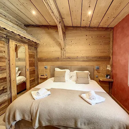 Chez Louis-appartement-8pers-proche Piste