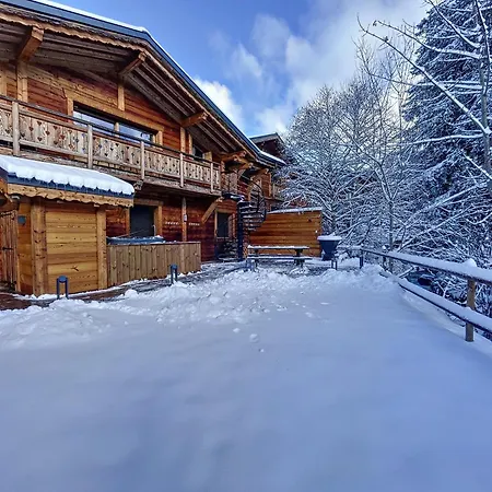 Chez Louis-appartement-8pers-proche Piste Διαμέρισμα *