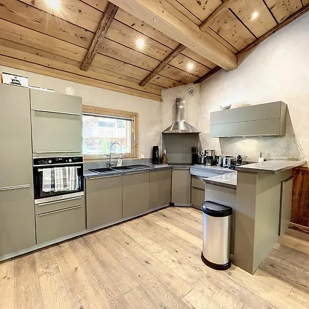 Appartement Chez Louis-appartement-8pers-proche Piste *