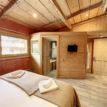 Appartement Chez Louis-appartement-8pers-proche Piste