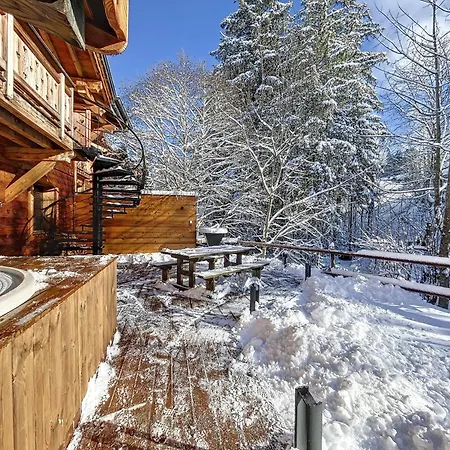 Chez Louis-appartement-8pers-proche Piste Appartement Les Gets